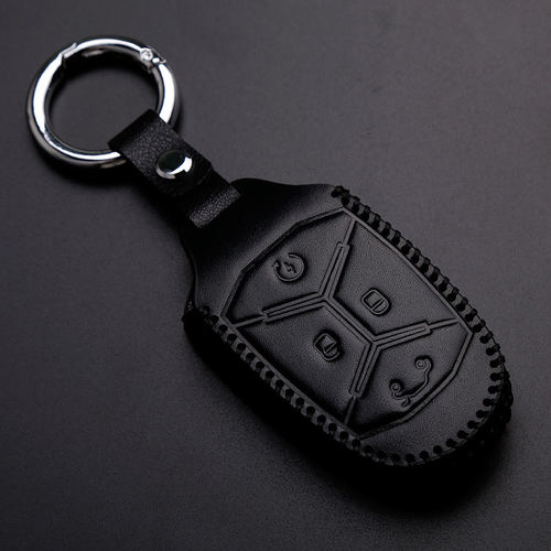 安城盾士头层牛皮领克汽车商务