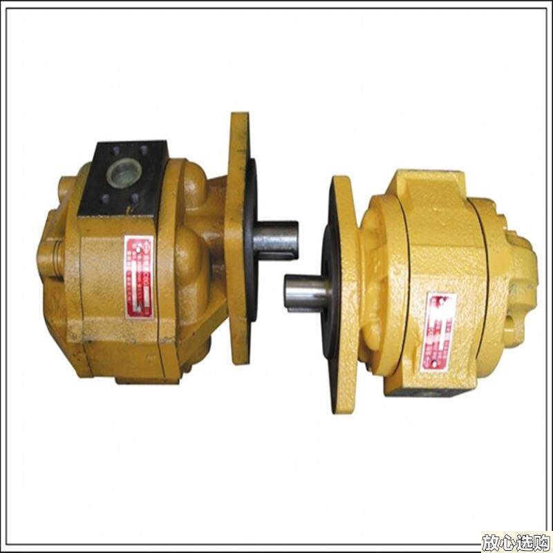 小型装载机铲车配件CBG10321045齿轮泵液压泵油J泵工作泵优质促销