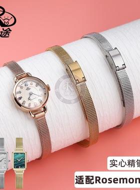 原厂代用孙艺珍同款Rosemont手表女罗斯蒙特复古小金表圆盘彩钻手