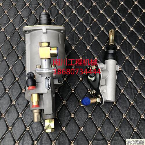 适配三一重工C10泵浦车离合器助力器离合器分泵130L699000030A