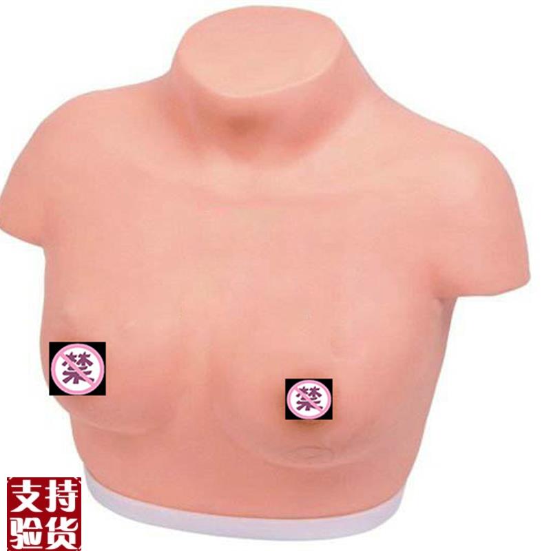 女性乳房乳腺检查模型高级乳腺视诊与触诊模型医学临.床教学模型