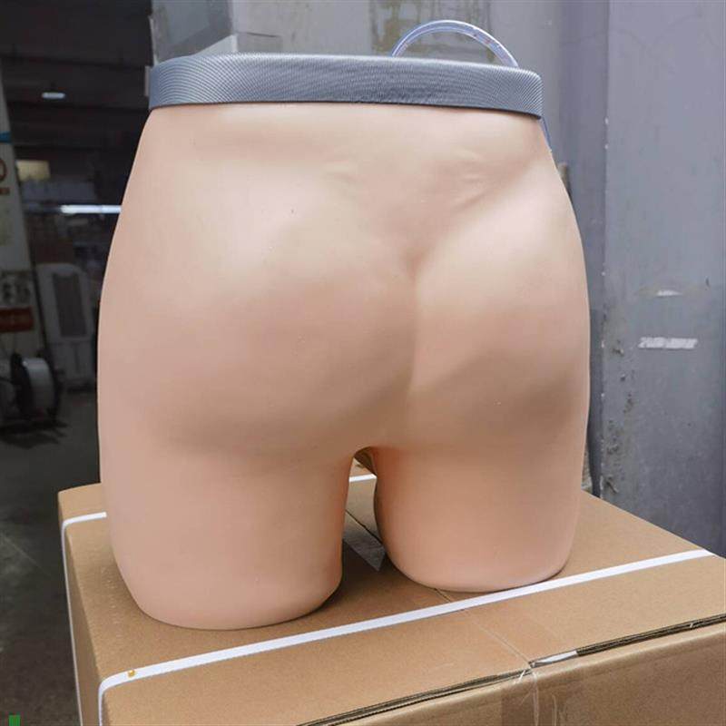 针灸臀部训练模m型臀部针灸模具成人臀部针刺训练模型