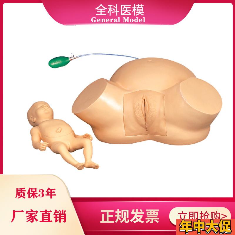 难产示教训练模型肩m难产技能操作妇产科妇幼分娩保健医学示教模
