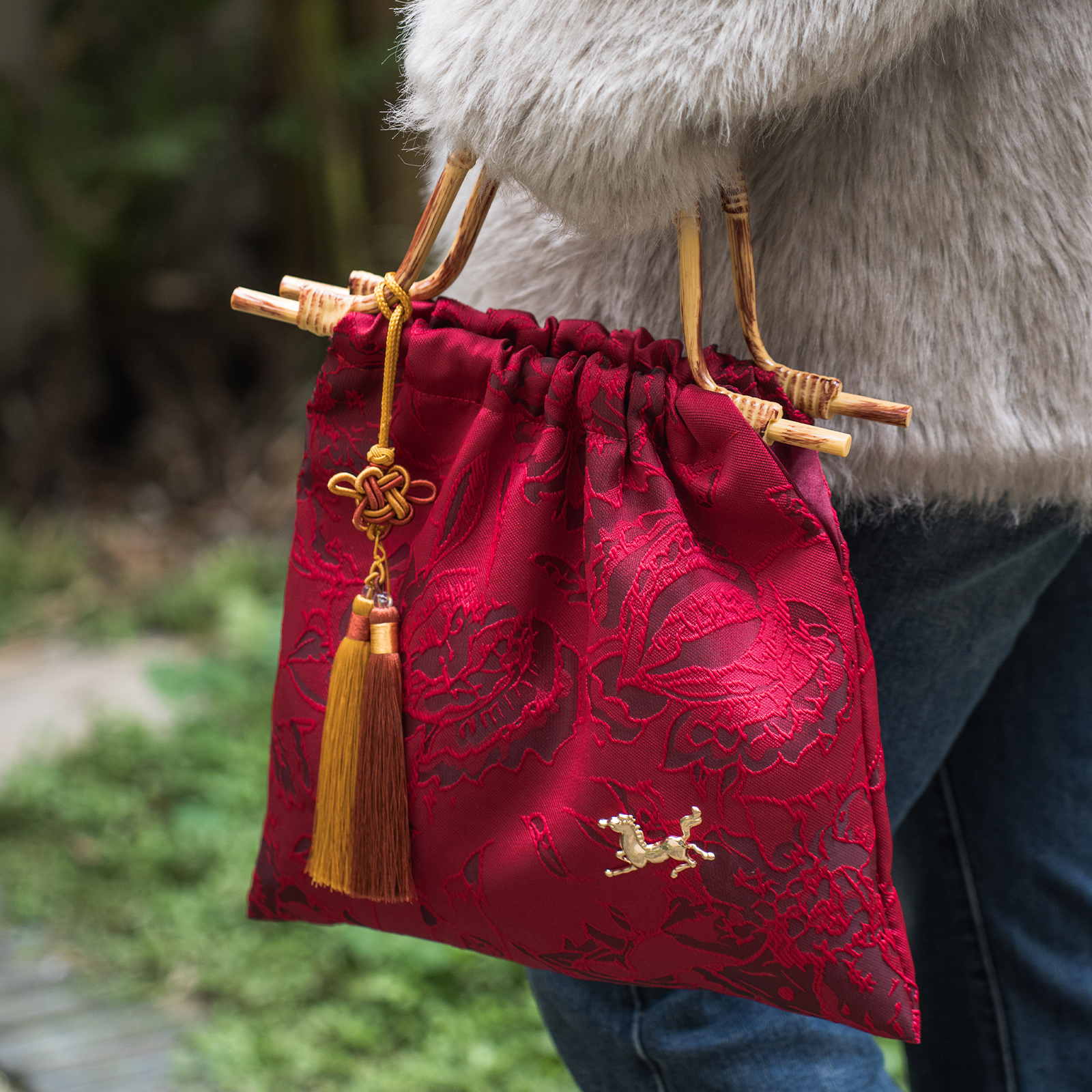 2026马年包装袋年货礼品袋牛轧糖雪花酥礼袋糖果饼干伴手礼袋子,厨房/烹饪用具,点心包装盒/包装袋,淘宝优惠券,粉丝福利购,淘宝优惠卷