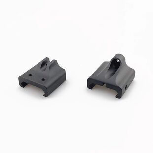 低基金属机瞄线前后准星照门司激趣AKA壮森M870小月亮改装零配件