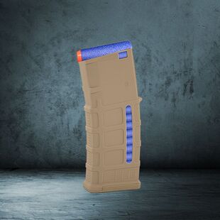 尼龙软蛋弹夹精击slr四代弹匣pdx锦明博涵司马通用速格司马弹夹