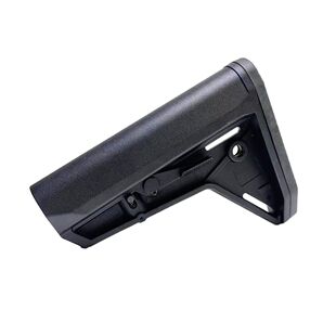 MOE后托二代轻量化通用M4司骏CTR精击SLR司马锦明改装零配件416