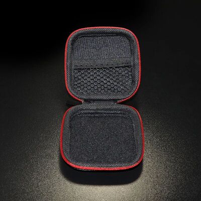New KZ Earphone Box Mini Headset Case Headphone Portability