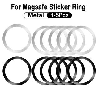 Stainless Steel Universal Magnetic Metal Plate Ring For