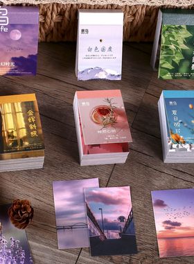 2024 50 Sheets Vintage Paper Sticker Book Diy Diary Planner