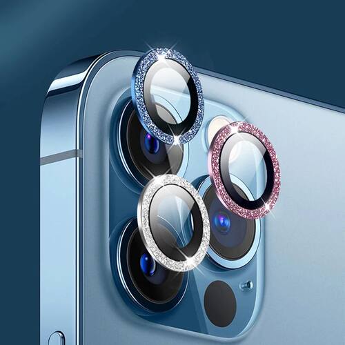 Lens Tempered Glass for Iphone 11 12 14 13 Pro Max Camera