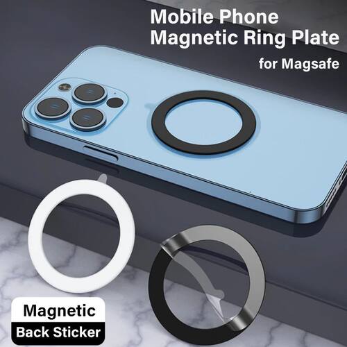 Mobile Phone Magnetic Plate for Magsafe Wireless Charging