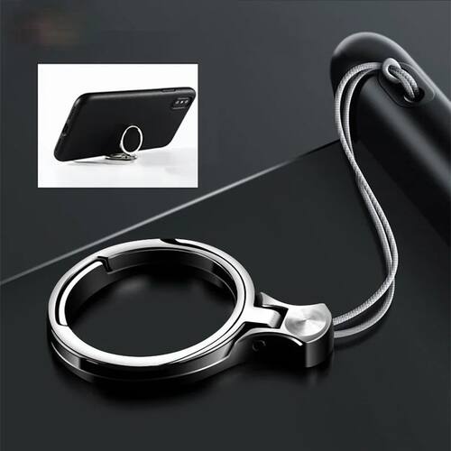 Metal Lanyard for Keys Mobile Phone Strap Universal Keycord