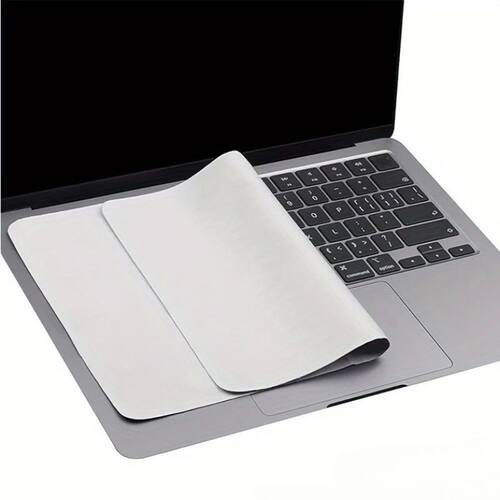 Ultra-Soft Microfiber Cleaning Cloths Notebook Screen