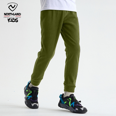 保暖抗静电摇粒绒卫裤NORTHLAND