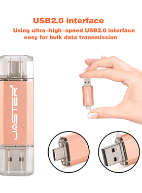 USB Flash Drive Type C Pen Drive 512GB 256GB 128GB 64GB 32GB