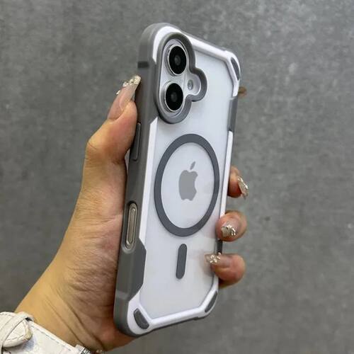 Hit Color Magnetic For Magesafe Wireless Charge Case For