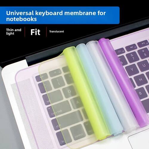 Laptop Keyboard Cover Silicone 14/ 15.6inch Keyboard