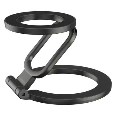 ??2025 Dual-Mode Phone Grip: Double-Sided Magnetic Ring