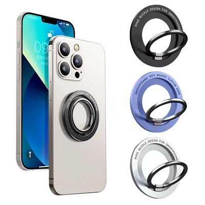 Cellphone Magnetic Holder for Magsafe Mobile Phone Folding