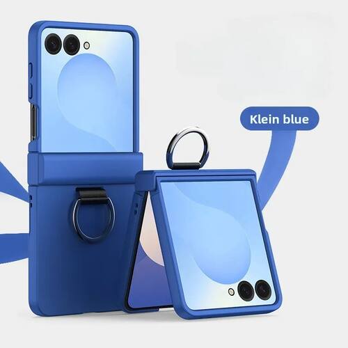 Skin Feel Hard Phone Case for Samsung Galaxy Z Flip 7 FE 6