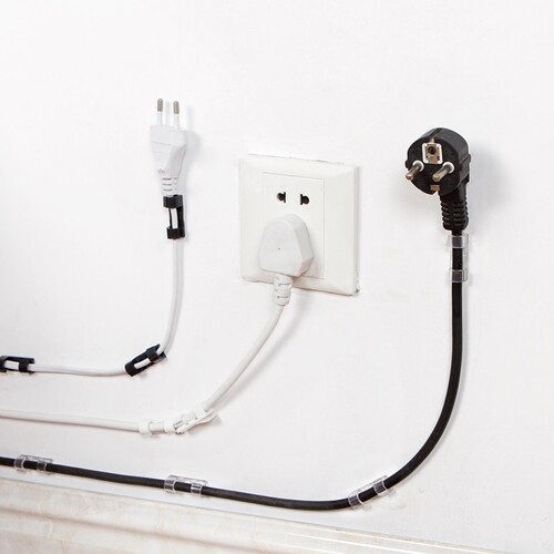 2024 Cable Holder Cable Organizer Earphone Cable Winder