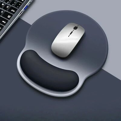 Gradient Mouse Pad Ergonomic Wrist Support Non Slip Mice