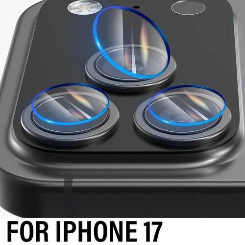 -H Hardness Tempered Glass for iPhone 17 Pro Max 17Air
