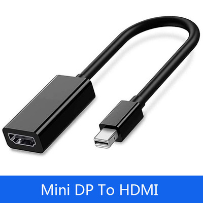 Mini DP To HDMI Adapter Cable for Apple Mac Macbook Pro Air