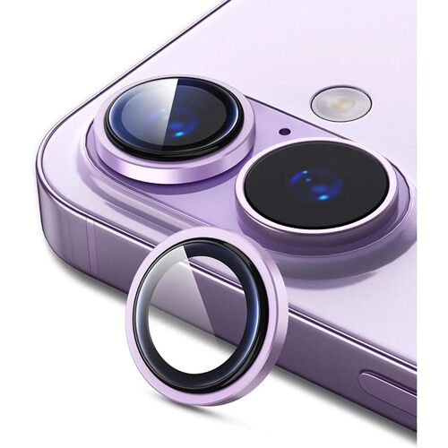 Aluminium Alloy Protector For IPhone 17 Camera Lens