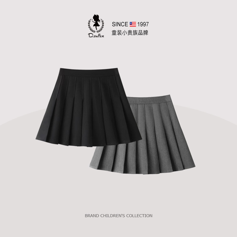 sesameclub裙子女童亲子母女装