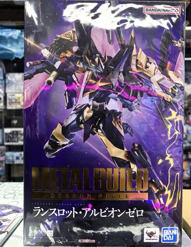 万代 魂限 MB METAL BUILD 鲁路修 兰斯洛特 阿尔比昂 ZERO 现货