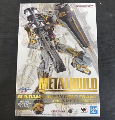 万代 Metalbuild MB 金色异端机 圣约配件包 全新正品现货