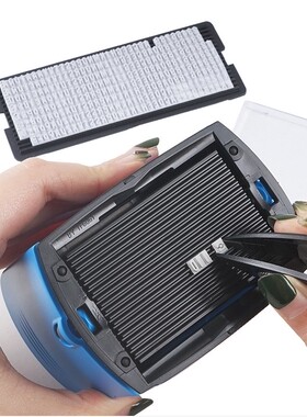 卓达活字自配印章4911 4912 4913 4927typo字母数字组合手帐盖章