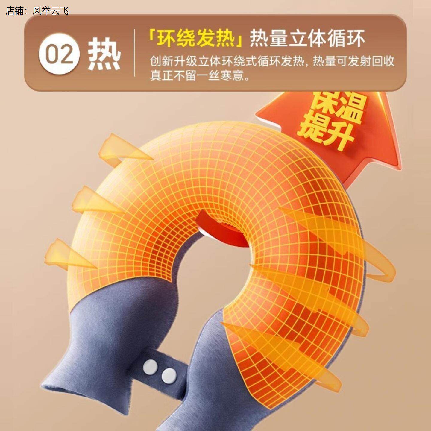 热水袋老人专用暖颈椎热