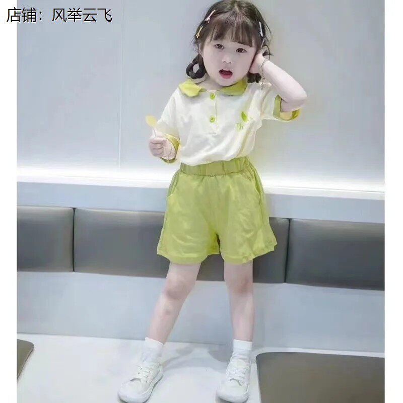 种子会发芽儿童表演服演