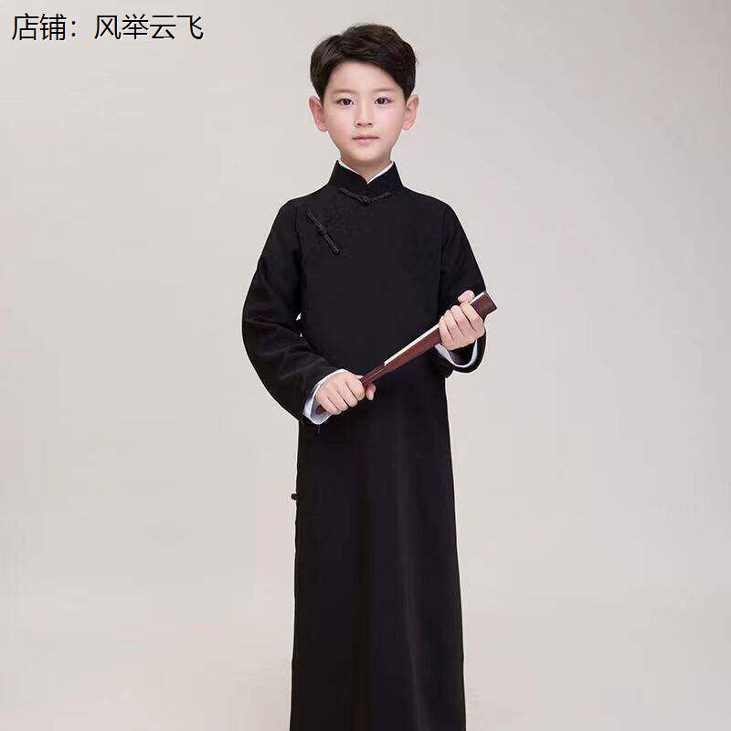 幼儿童大中小学生民国长