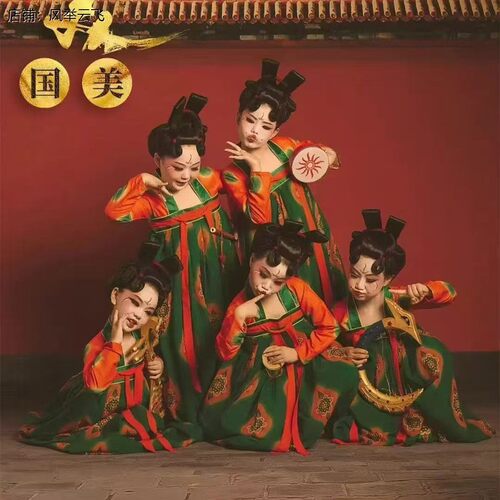 荷花奖郑州春晚唐宫夜宴
