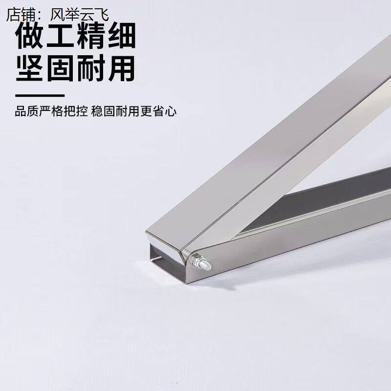 糖葫芦压扁器山楂专用压平模具不锈钢商用款大串冰糖葫芦制作工具