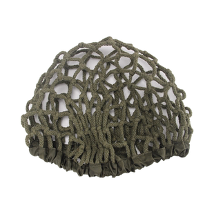 战术兵 钢盔盔网盔罩伪装网粗网细网M1 M35 M88 G80战术头盔适用