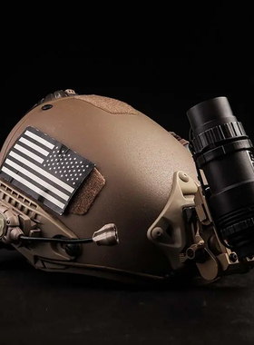 战术兵海豹AF战术头盔AirFrame Helmet复刻斯巴达CS野战二合一盔