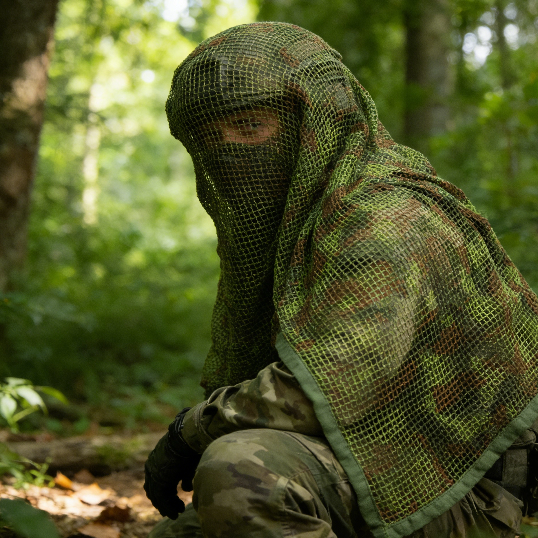 战术兵全气候透气战术大网巾迷彩围巾户外吃鸡野伪装防晒御寒防虫,户外/登山/野营/旅行用品,面罩,淘宝优惠券,粉丝福利购,淘宝优惠卷