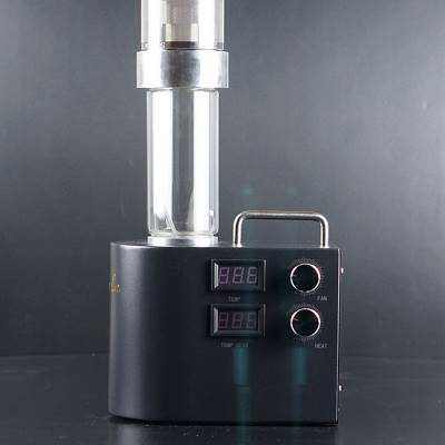 波霸50g容量热风咖啡烘焙机金属材质数字火力档位家用烘豆机.