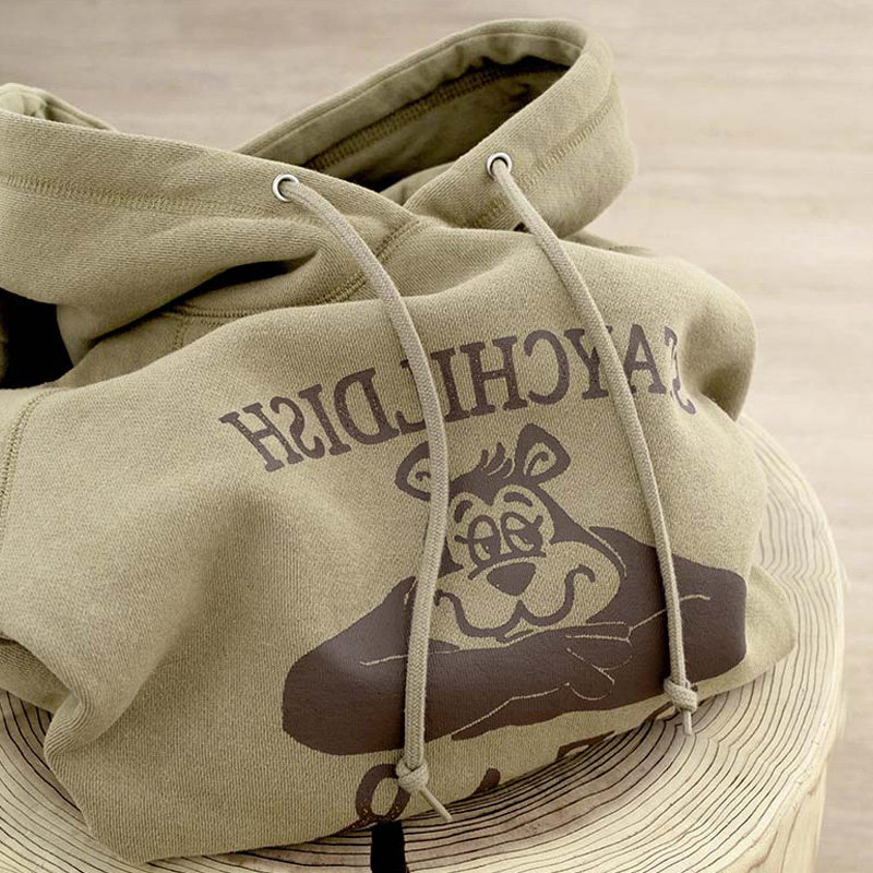 2024新款高级感超好看的中长款加绒加厚设计感小众连帽卫衣女秋冬