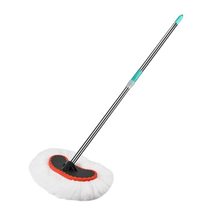 洗车拖把不伤车专用伸缩式加长擦车软毛刷子洗车工具套装汽车用品