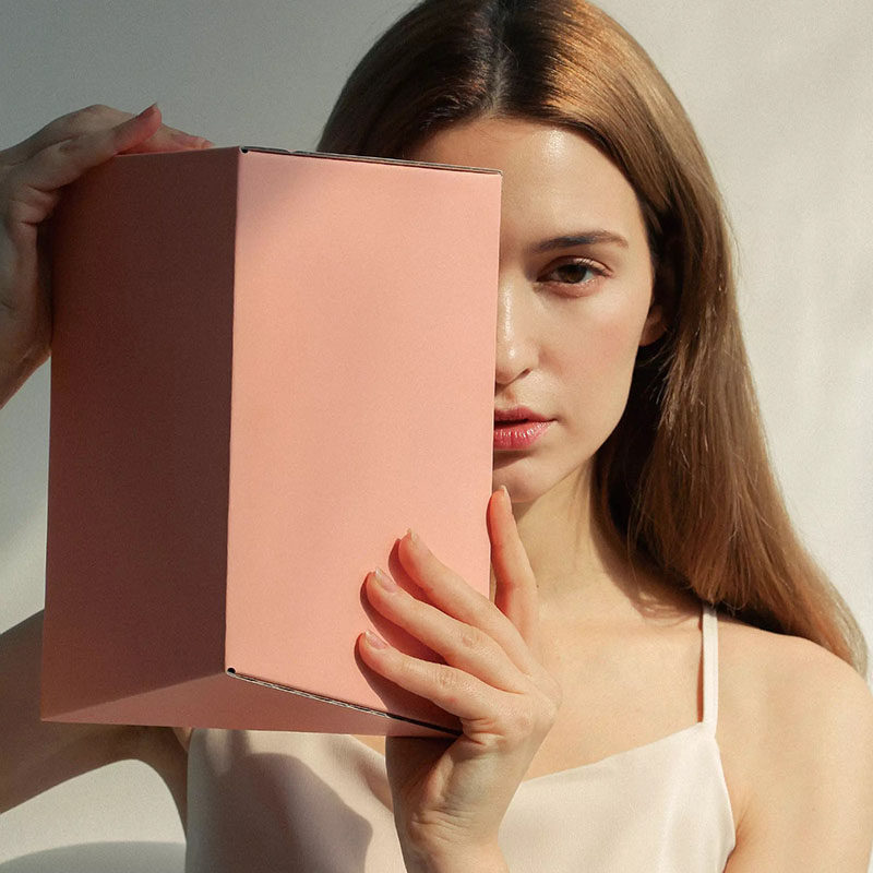 镜子非镜像无镜像桌面左右不反转颠倒真实之镜化妆原相机正像镜子