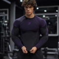 Purple Long Sleeves