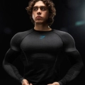 Dark Gray Long Sleeves