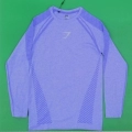 Purple Long Sleeves