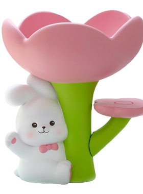 轻奢创意家居摆件玄关钥匙收纳